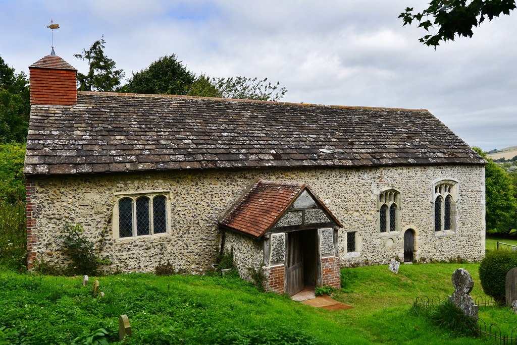 Exterior image of 610136 Coombes Church