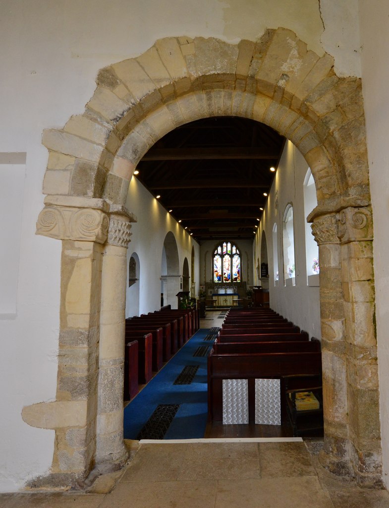 Interior image of 610140 St. Mary the Virgin, Sompting