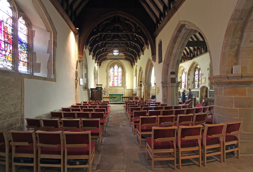 Interior image of 610170 St Margaret, West Hoathly