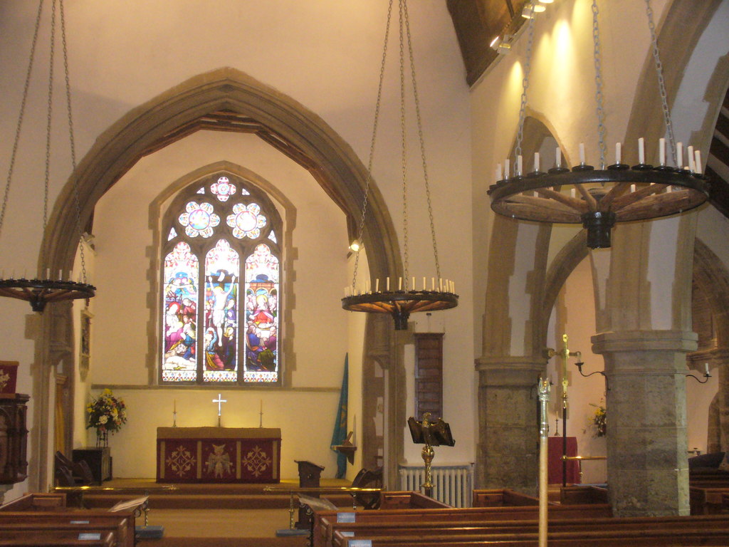 Interior image of 610198 St Mary, Billingshurst