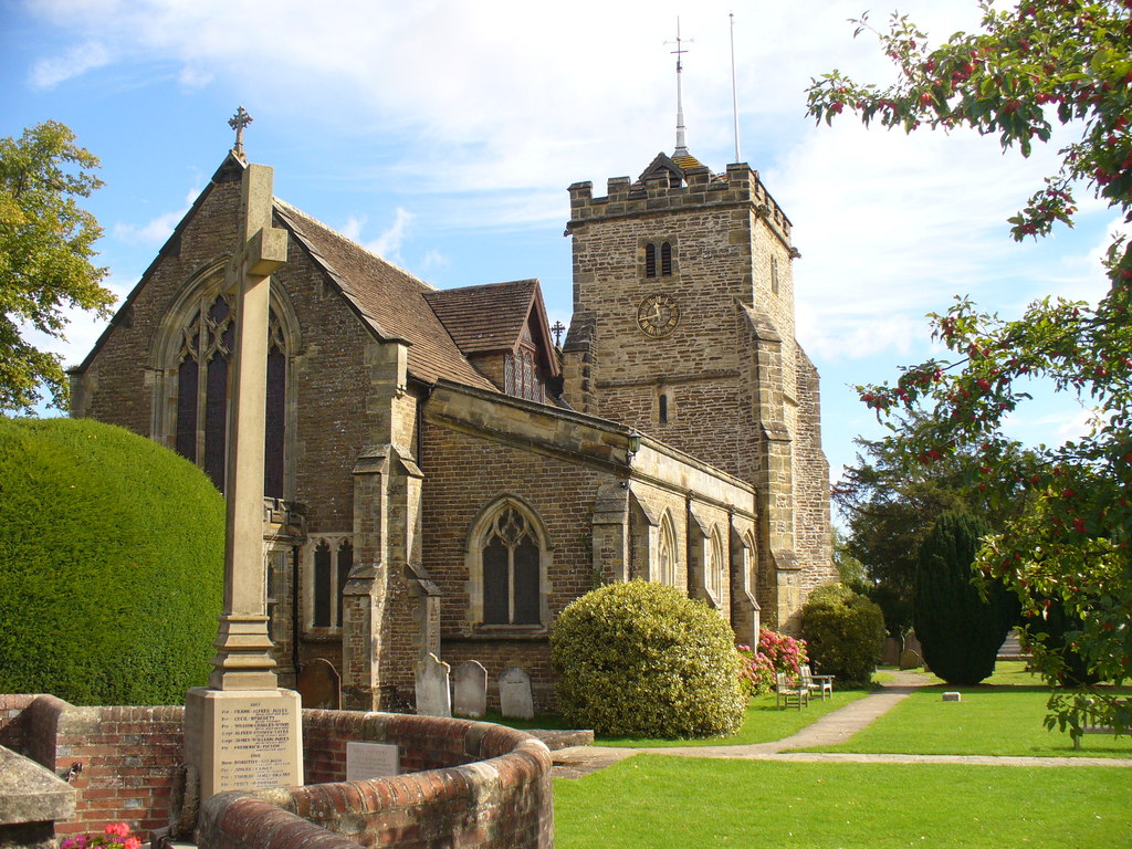 Exterior image of 610218  St Margaret, Warnham