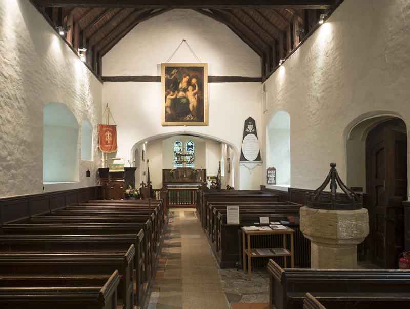 Interior image of 610241 St Peter, Twineham