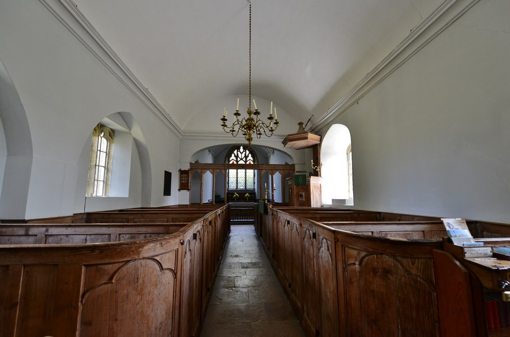 Interior image of 610296 St Peter, Parham