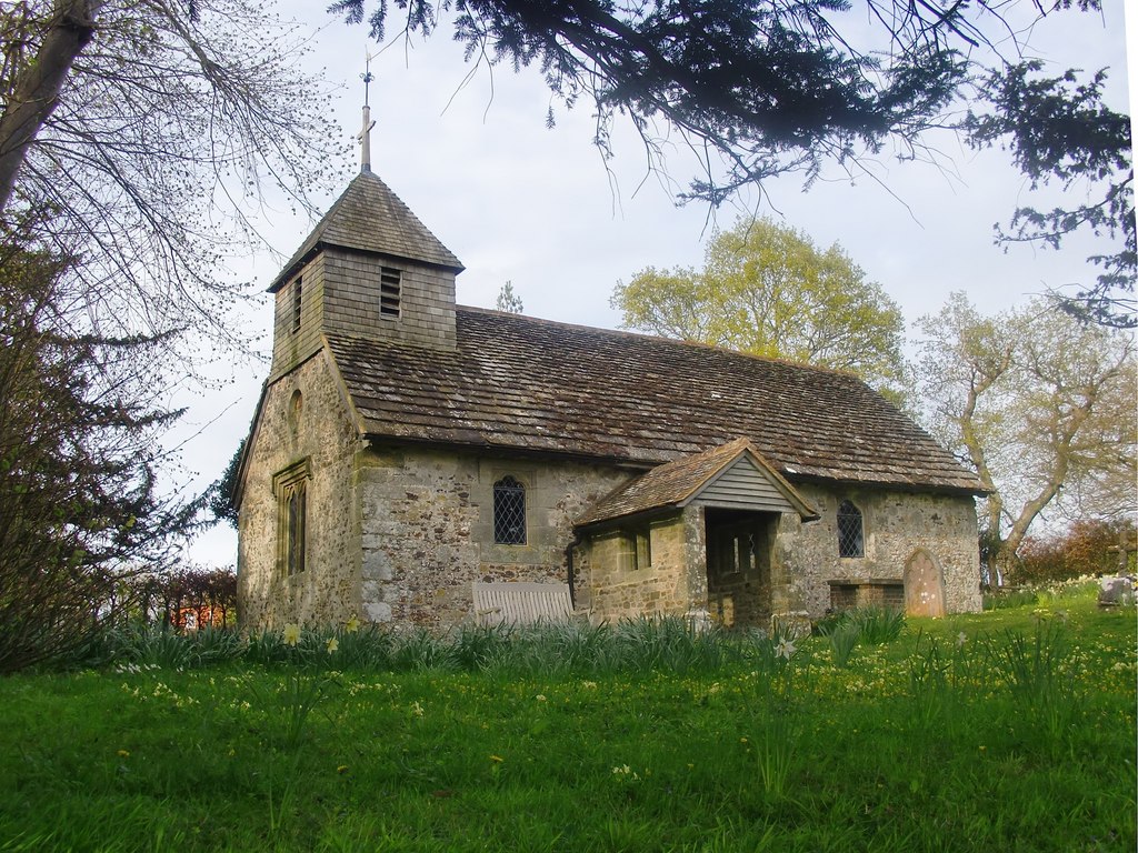 Exterior image of 610306 Wiggonholt Church