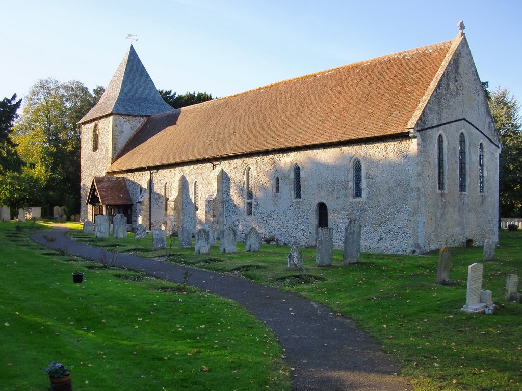 Exterior image of 610330  St Nicholas, West Thorney