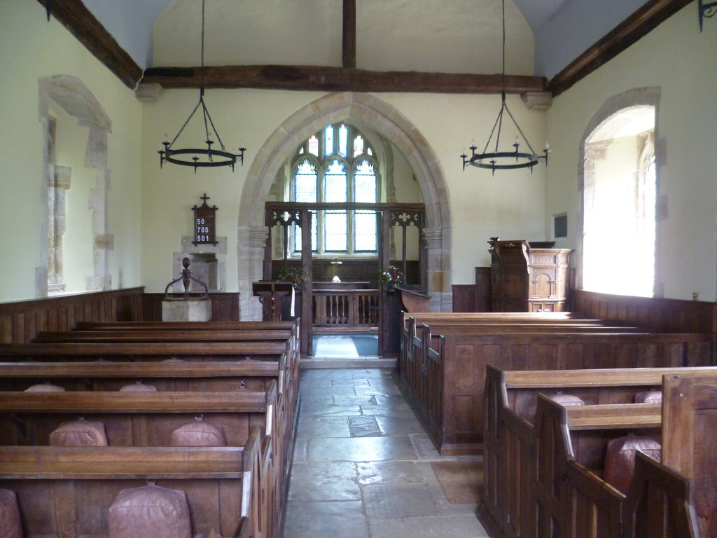 Interior image of 610332 St Michael the Archangel, Penhurst