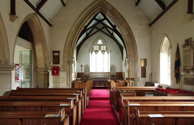 Interior image of 610344 St George, Crowhurst