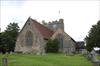 Exterior image of 610375 All Saints, Waldron