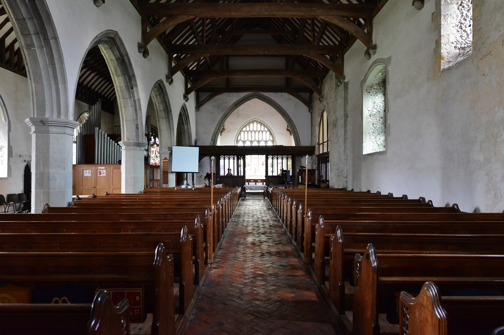 Interior image of 610403 St Mary, Westham