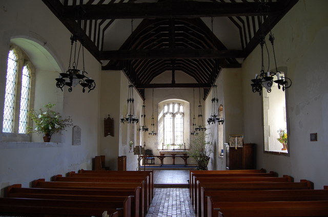 Interior image of 610427 St Peter, Alciston