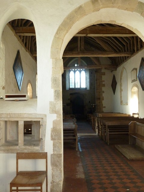 Interior image of 610456 Old St Peter, Hamsey