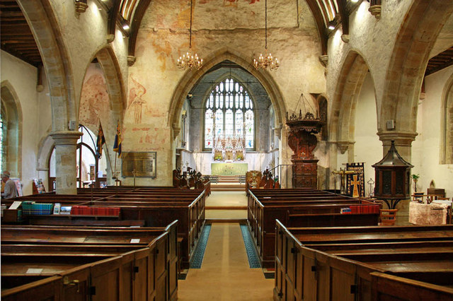 Interior image of 610487 St Denys, Rotherfield