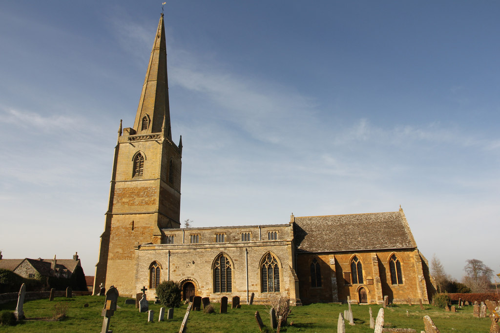 Exterior image of 611213 St.Gregory, Tredington