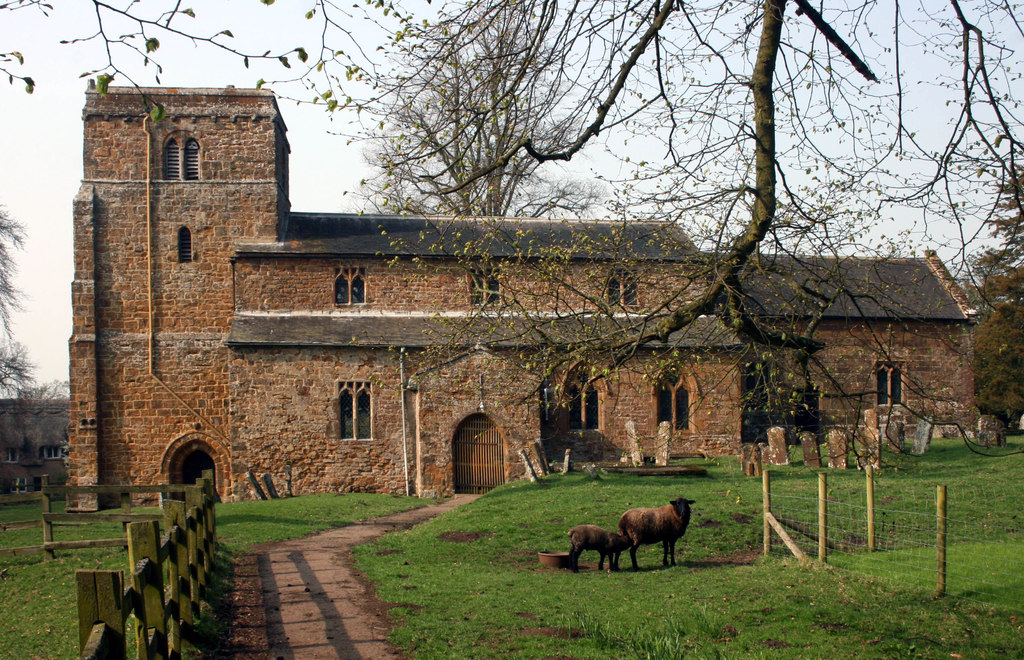 Exterior image of 611239 St Peter, Wormleighton