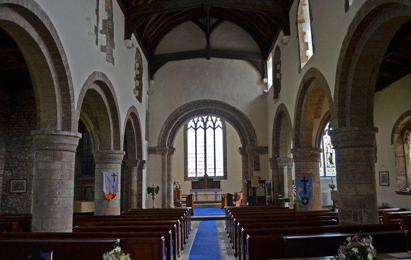 Interior image of 612085  St Lawrence, Whitwell
