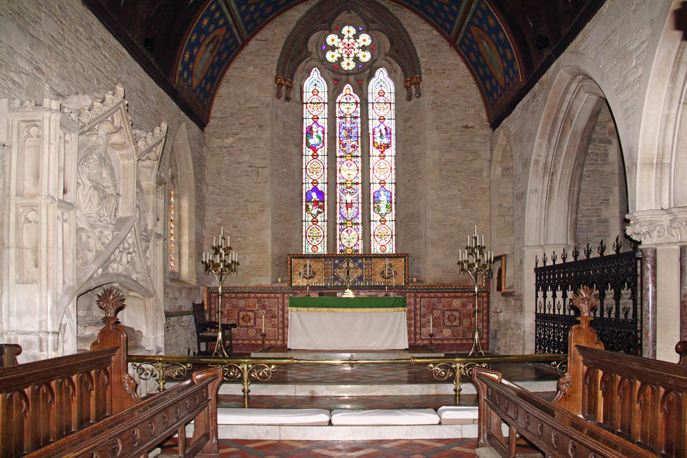 Interior image of 616319 St Mary, Kempsford