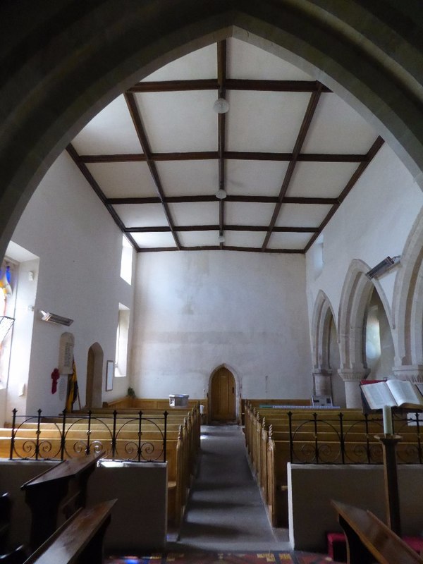 Interior image of 616327 St Bartholomew, Aldsworth
