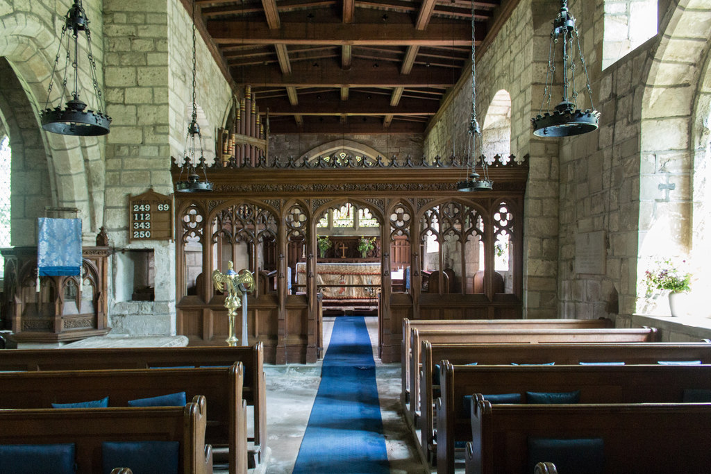 Interior image of 612303 St Andrew, Radbourne
