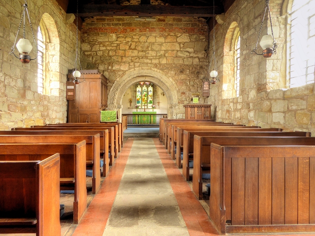 Interior image of 612313 St Andrew, Twyford