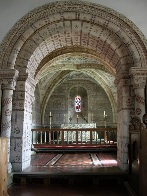 Interior image of 616339 St George, Hampnett