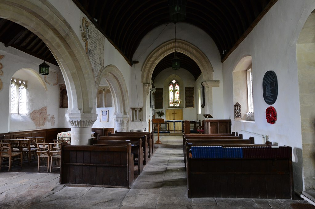 Interior image of 616342 St. Peter, Little Barrington