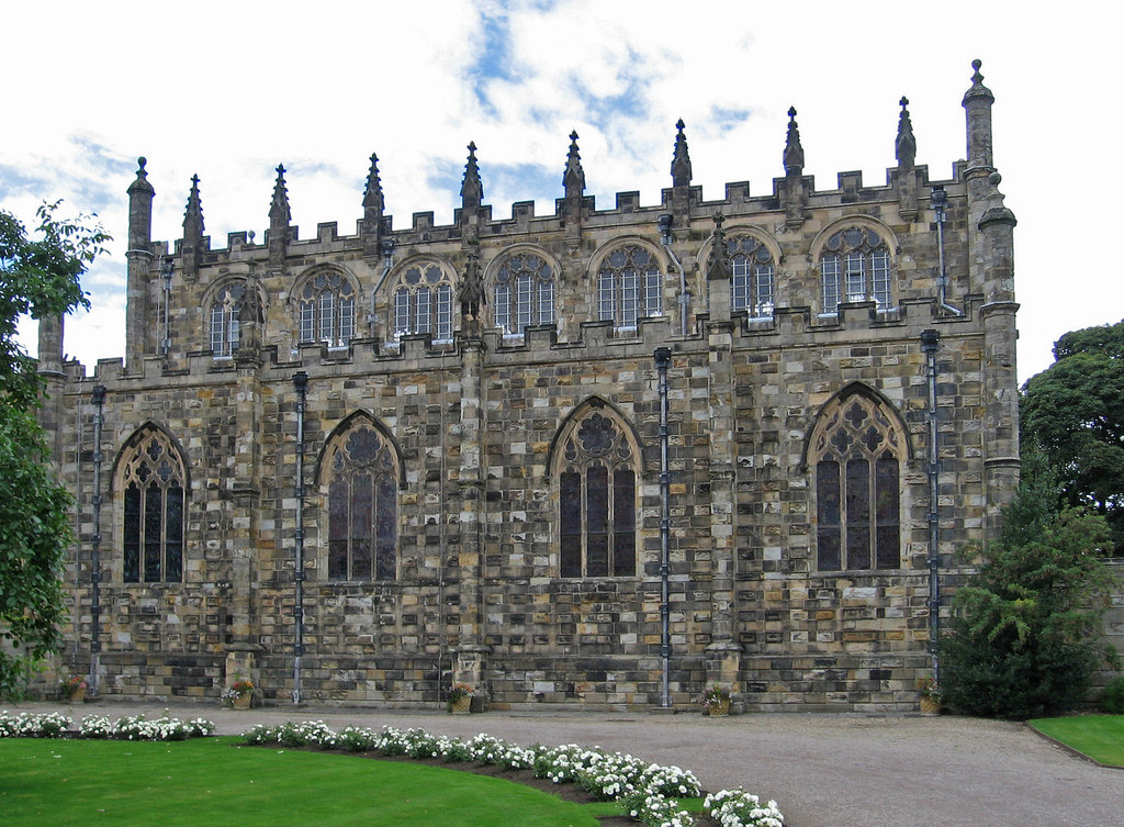 Exterior image of 613344 Castle Chapel, Auckland