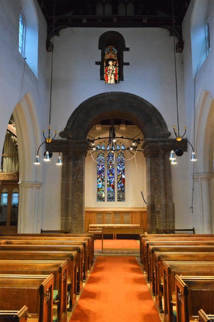 Interior image of 614031 St Beneddict, Cambridge
