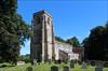 Exterior image of 614076  All Saints, Kirtling