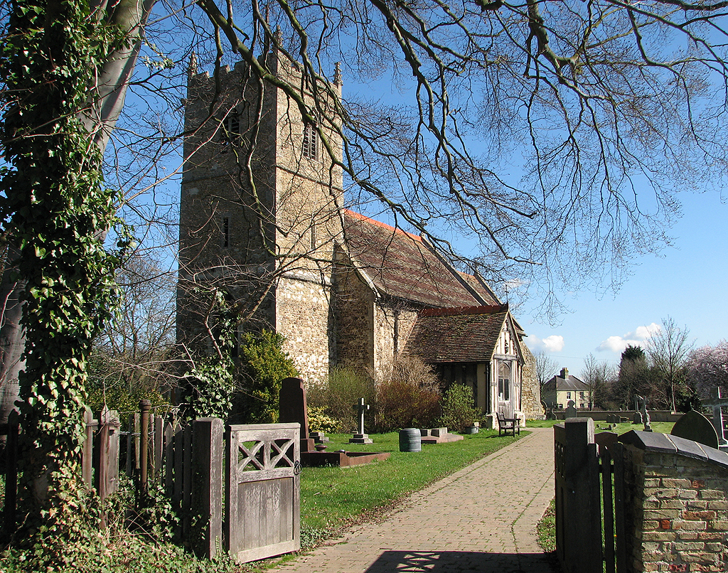 Exterior image of 614093 St Andrew, Impington