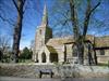 Exterior image of 614095 All Saints, Longstanton