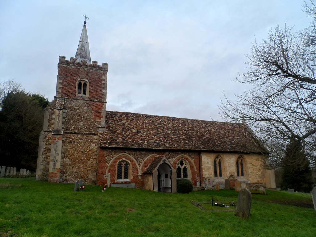 Exterior image of 614134 St Nicholas, Arrington - West end