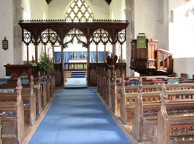 Interior image of 614272 St James, Hockwold