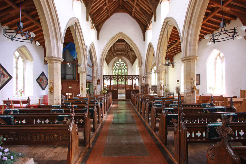 Interior image of 614297 St Peter & St Paul, Watlington