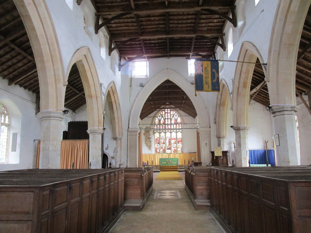 Interior image of 614305 St. John, Terrington St John