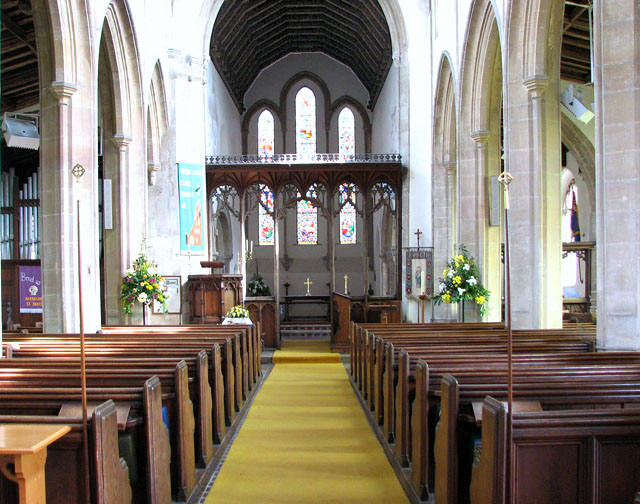 Interior image of 614334  St Edmund, Emneth