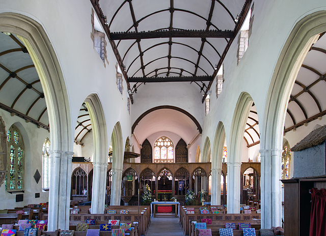 Interior image of 615507 North Molton, All Saints