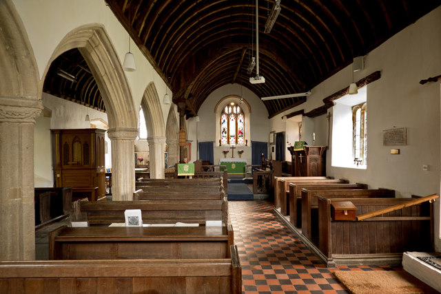 Interior image of 615524  Horwood, St Michael