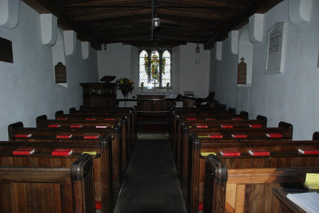 Interior image of 615570 Brent Tor, St Michael