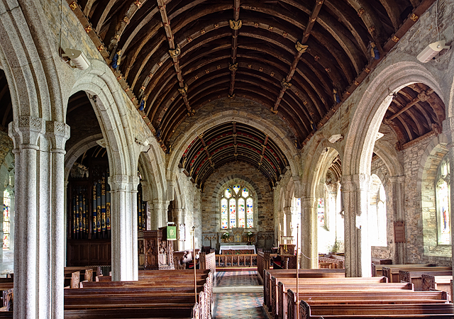 Interior image of 615598 Stowford, St John