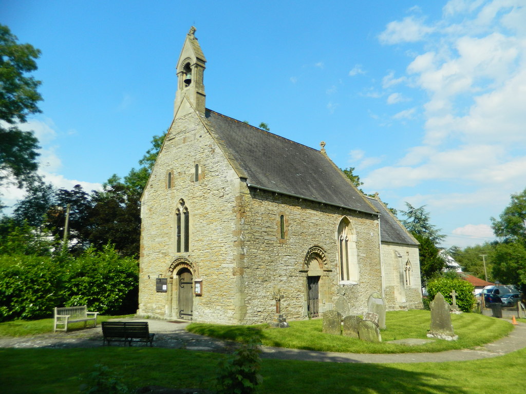 Exterior image of 616073 St Mary the Virgin, Rudford