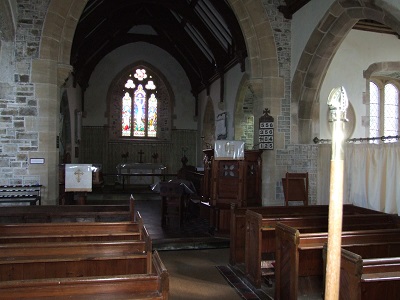Interior image of 615256 Thornbury St Peter