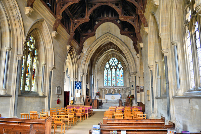 Interior image of 616411 St Andrew, Toddington