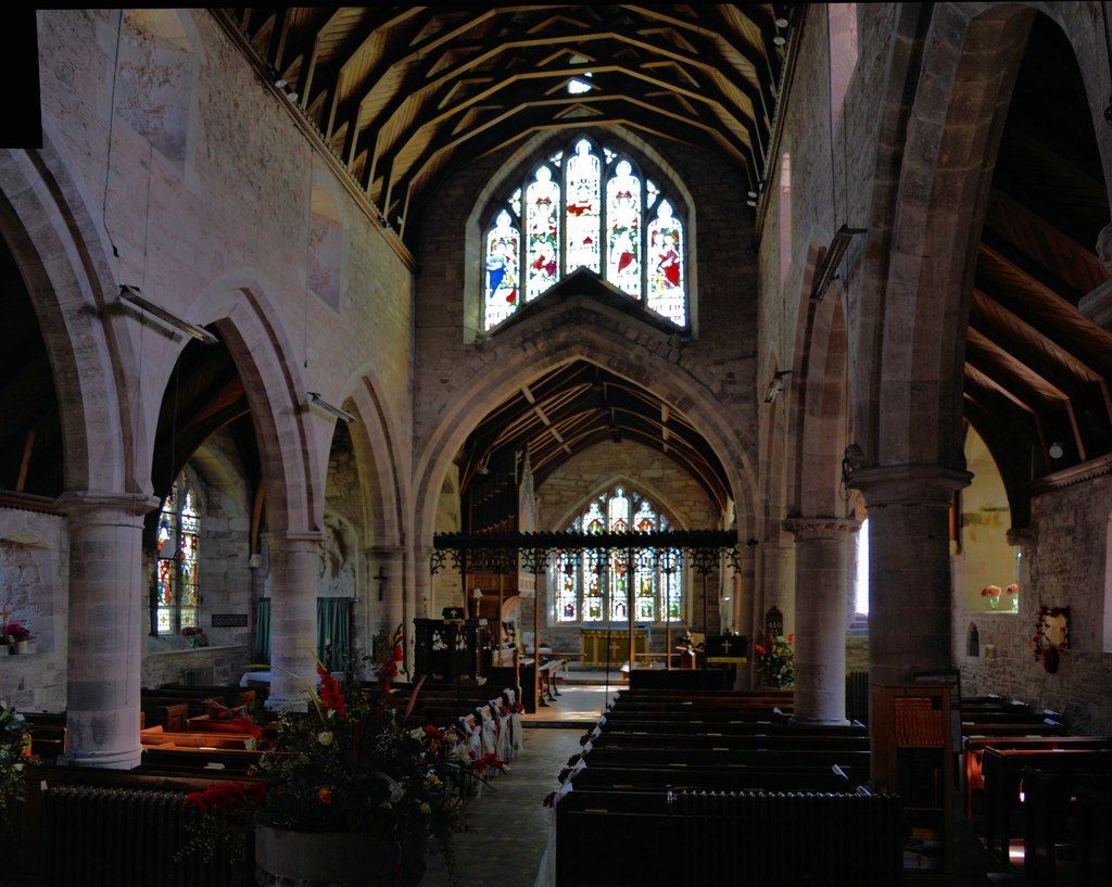 Interior image of 618016  St Michael and All Angels, Eaton Bishop