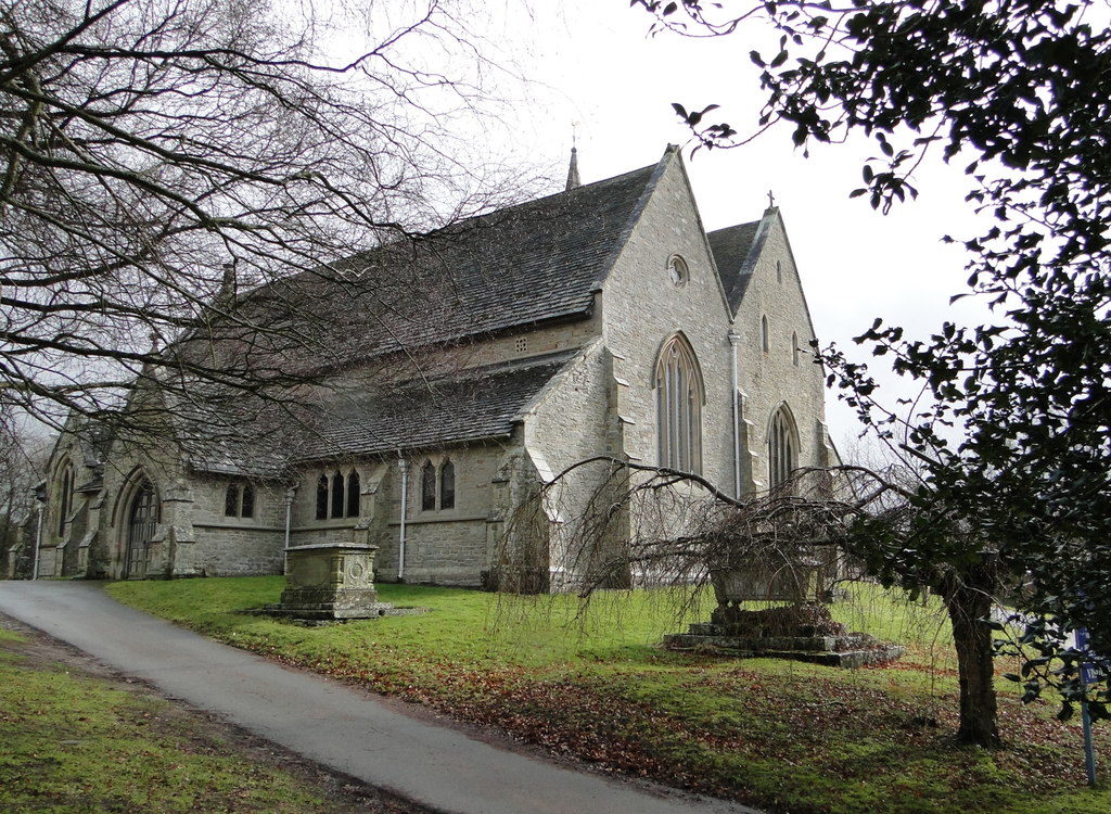 Exterior image of 618138 St Mary, Kington