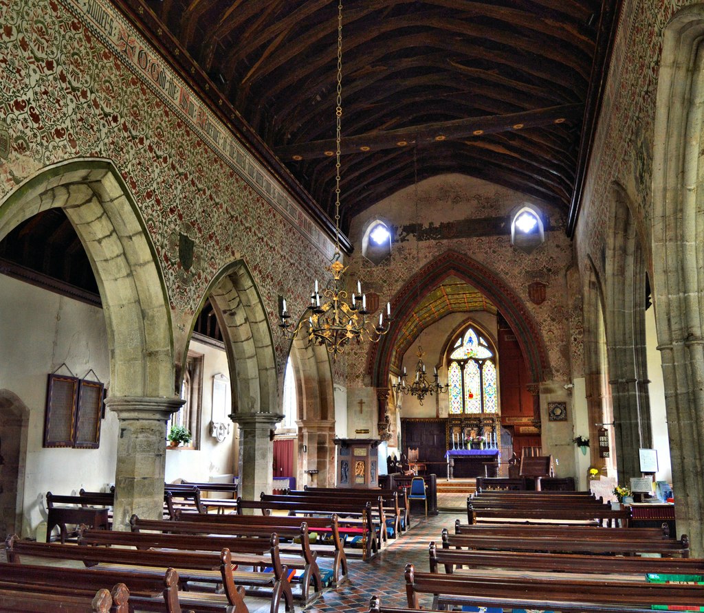 Interior image of 618140  St James, Kinnersley