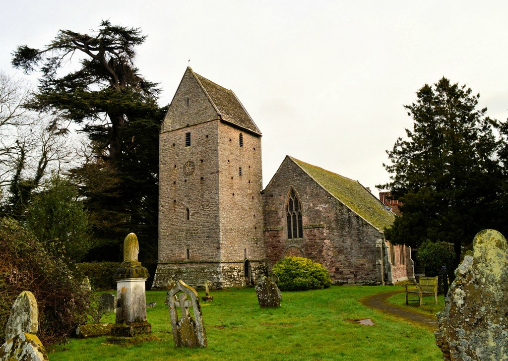 Exterior image of 618140 St James, Kinnersley