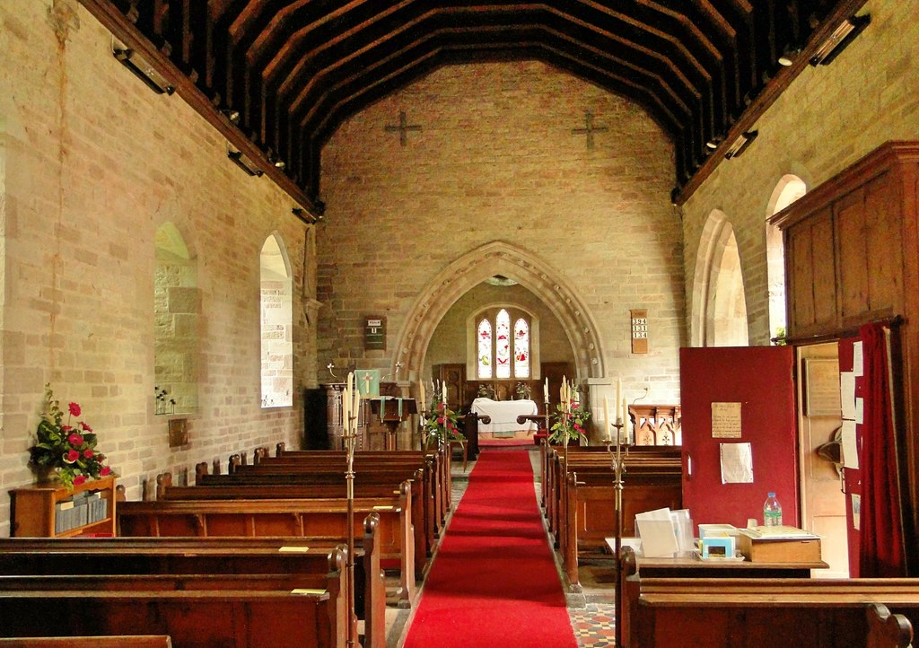 Interior image of 618193 St Peter, Birley