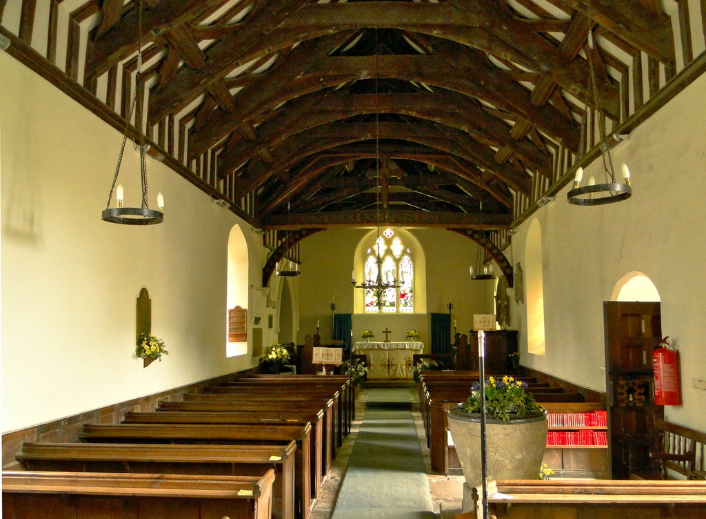 Interior image of 618213  St. Andrew, Leysters