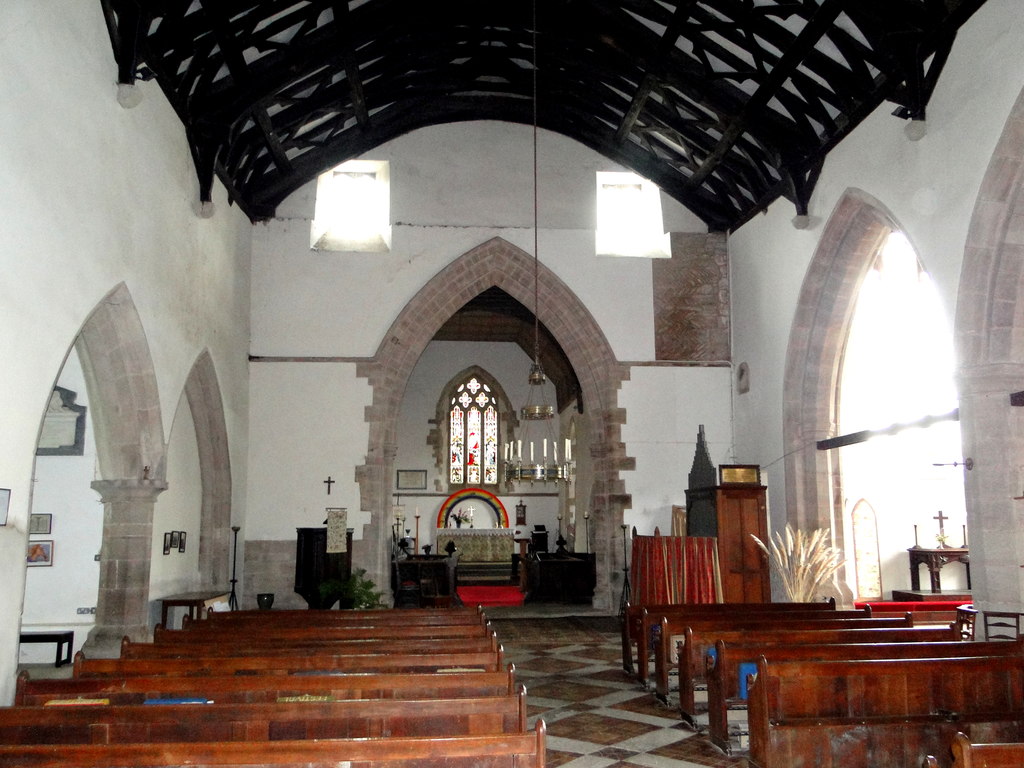 Interior image of 618220  St James, Wigmore