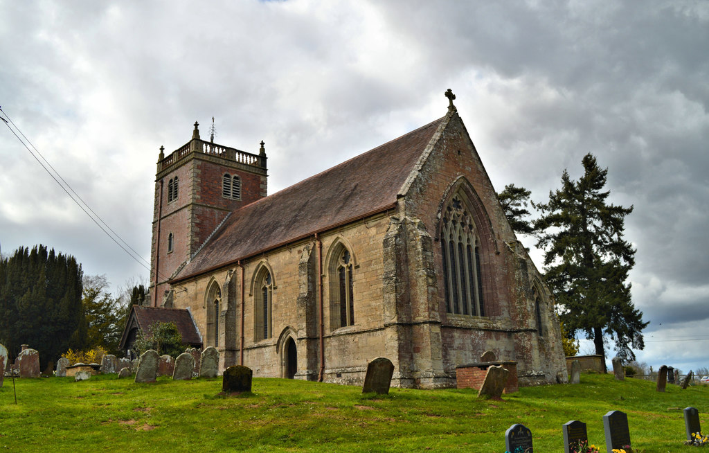 Exterior image of 618271 St Peter, Chelmarsh